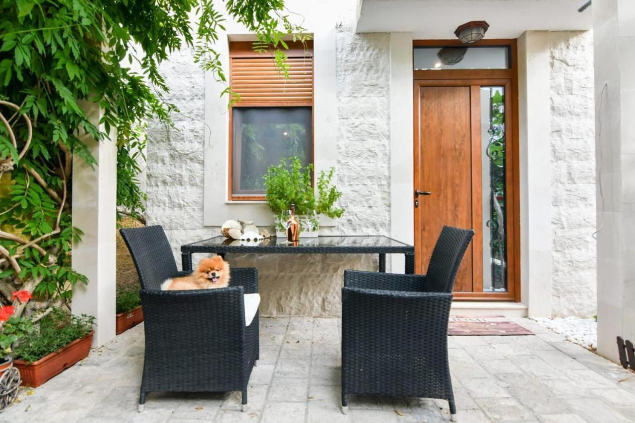 Olive Coast Apartments Herceg Novi Exterior photo