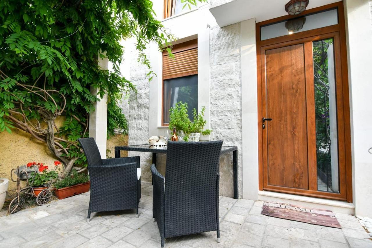 Olive Coast Apartments Herceg Novi Exterior photo