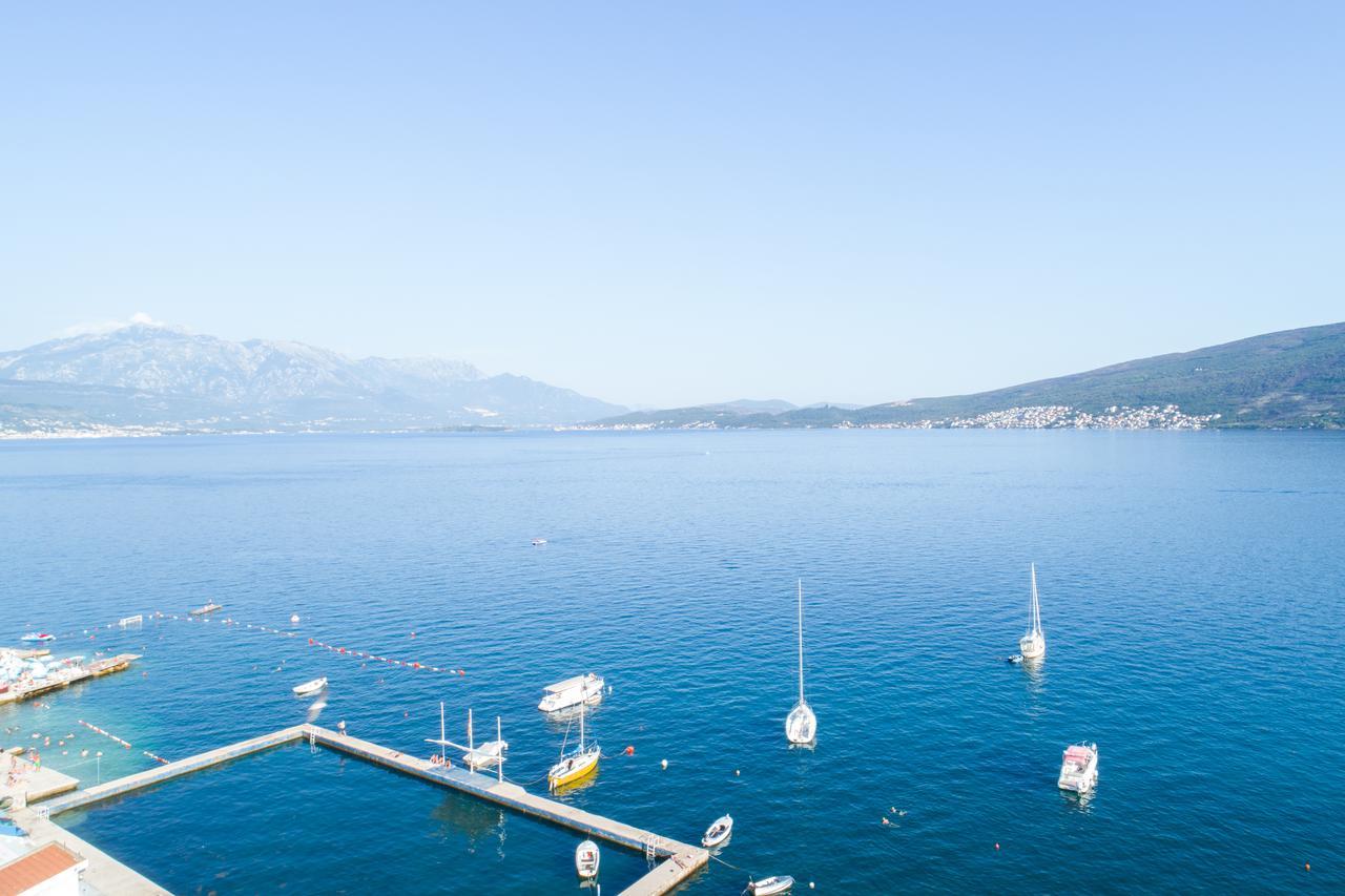 Olive Coast Apartments Herceg Novi Exterior photo